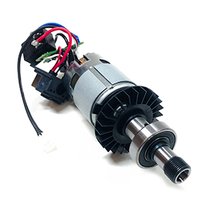 Milwaukee 14-50-0081 Motor/electronic/spindle Assy