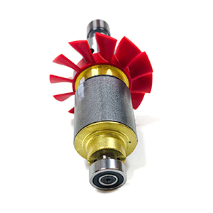 Milwaukee 16-01-0027 Rotor Kit