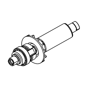 Milwaukee 16-01-0055 Rotor Assembly