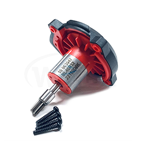 Milwaukee 16-01-1047 Rotor Asm with End Cap