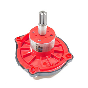 Milwaukee 16-01-2831 Rotor/back Cap Assembly