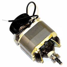 Milwaukee 16-10-0650 Armature 115 Volt  4 Tooth