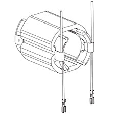 Milwaukee 18-04-0030 Service Field Assembly