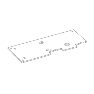 Milwaukee 22-06-0170 Main Pcb