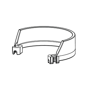 Milwaukee 22-09-0024 Led Carrier