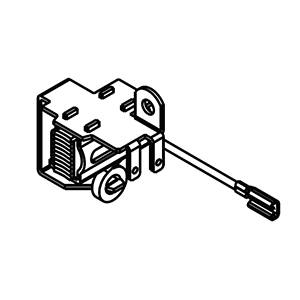 Milwaukee 22-20-0019 120V Carbon Brush Assembly