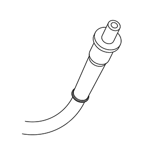 Milwaukee 22-64-5395 Cord Set
