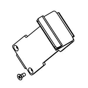 Milwaukee 22-68-0011 Wire Track Cover Kit
