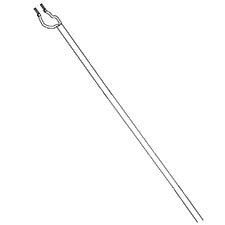 Milwaukee 22-64-5362 Power Cord Sjtw AWG18/2C