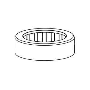 Milwaukee 23-16-0021 Bearing Insulator