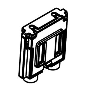 Milwaukee 23-33-0016 Socket Assembly