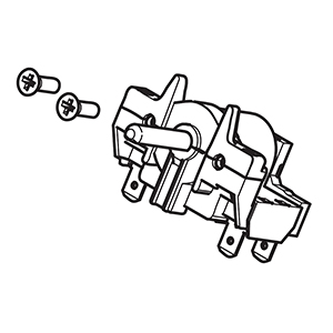 Milwaukee 23-66-0069 Rotary Switch