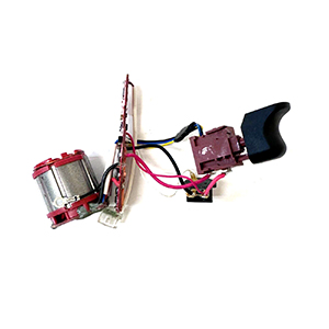 Milwaukee 23-66-1725 Switch / Electronics Kit