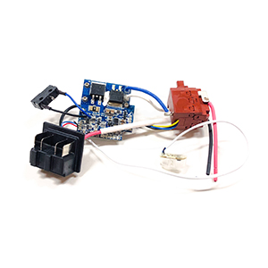 Milwaukee 23-66-2667 Electronics Assembly