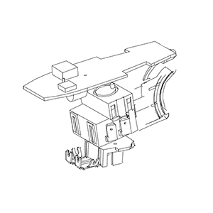 Milwaukee 23-66-2735 Switch Assembly