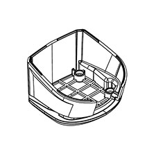Milwaukee 23-44-0055 Bottom Cap