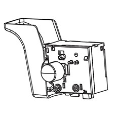 Milwaukee 23-66-5367 Switch,variable(vr-carbon)