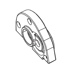 Milwaukee 28-28-0060 Diaphragm
