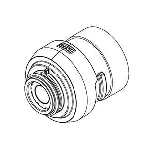 Milwaukee 28-50-2553 Front Gear Case