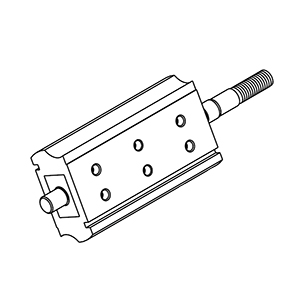Milwaukee 28-52-0010 Cutting Head Assembly