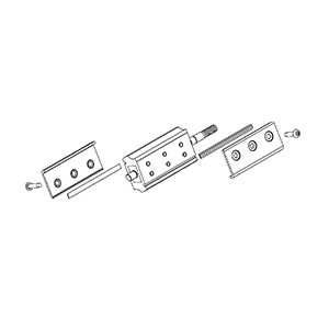 Milwaukee 28-52-2623 Cutting Head Assembly