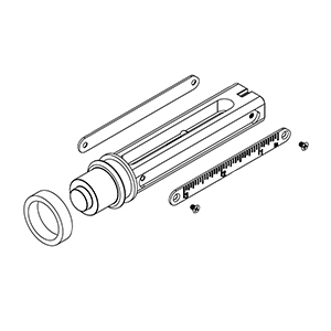 Milwaukee 30-06-0015 Barrel Plug Assy