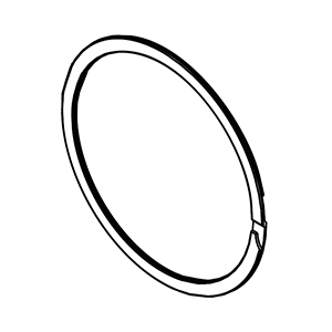 Milwaukee 30-40-0052 Retaining Ring