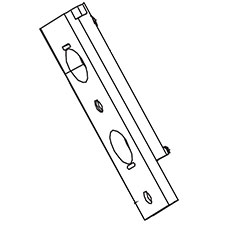 Milwaukee 30-13-0025 T-block