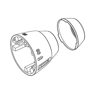 Milwaukee 31-12-0430 Cap Kit