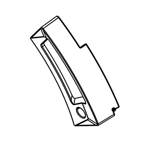 Milwaukee 31-15-0002 Dust Chute
