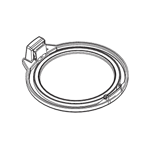 Milwaukee 31-15-0023 Lid Assembly
