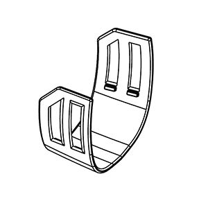 Milwaukee 31-15-0114 Mesh Filter Assembly