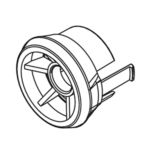 Milwaukee 31-15-0395 Hand Guard Cover