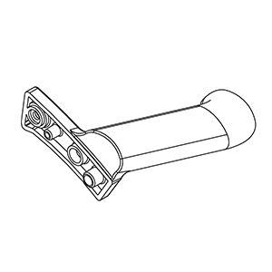 Milwaukee 31-44-0003 Bale Handle