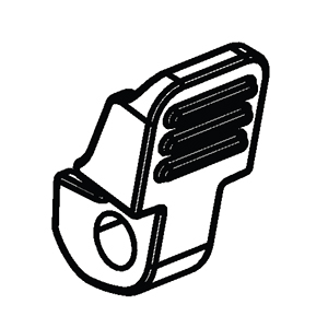 Milwaukee 31-52-0130 Plastic, Carrier Lever