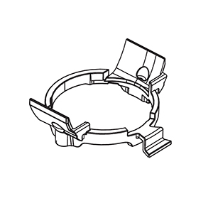 Milwaukee 31-86-0012 Clamp Spacer