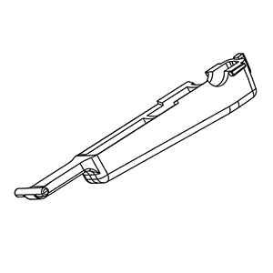Milwaukee 31-92-0540 Paddle Trigger