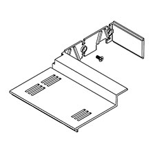 Milwaukee 31-15-2715 Wire Cover Plate Assembly