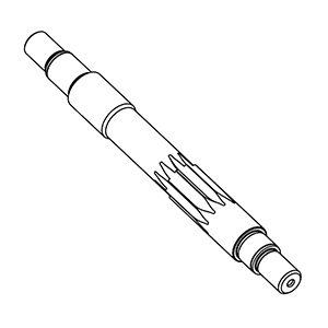 Milwaukee 32-60-0018 2ND Intermediate Pinion - High