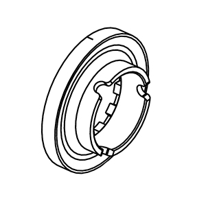 Milwaukee 32-75-0033 Bevel Gear