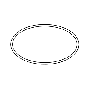 Milwaukee 34-40-0206 O-ring