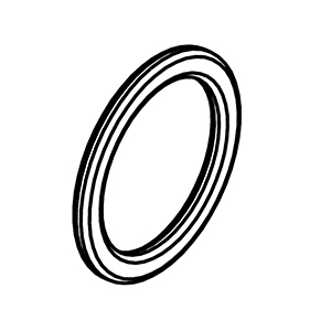 Milwaukee 34-40-0314 Rear Bumper Ring