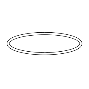 Milwaukee 34-40-0330 O Ring