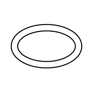 Milwaukee 34-40-0370 O-ring