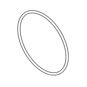 Milwaukee 34-40-0596 O-ring