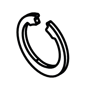 Milwaukee 34-60-0011 Retaining Ring