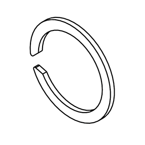 Milwaukee 34-60-0051 Retaining Ring