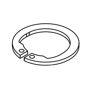 Milwaukee 34-60-0760 Retaining Ring