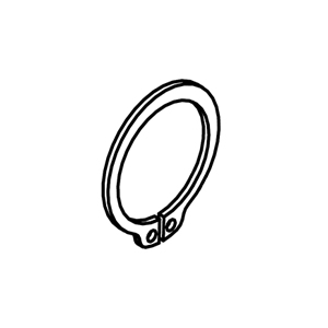 Milwaukee 34-60-2873 Retaining Ring