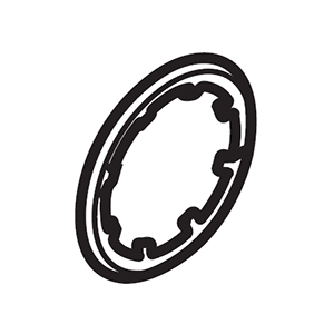 Milwaukee 34-80-2985 Clamping Ring